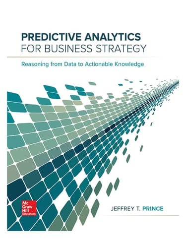 Predictive Analytics for Business Strategy
