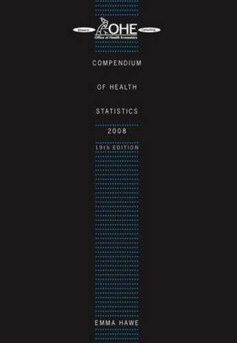 Compendium of Health Statistics 2008