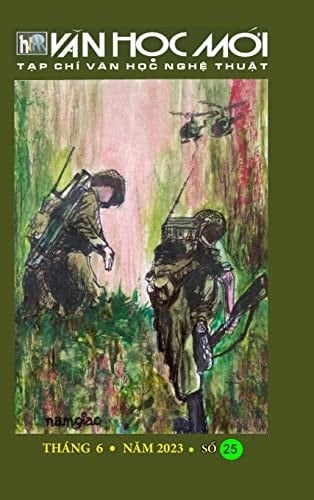 Van Hoc Moi So 25 Hardcover