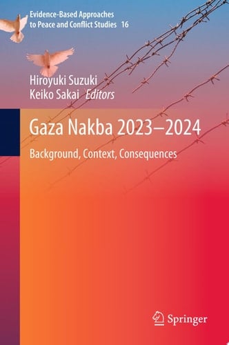 Gaza Nakba 2023–2024