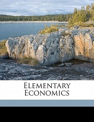 Elementary economics