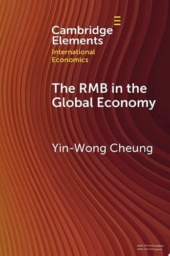 The RMB in the Global Economy