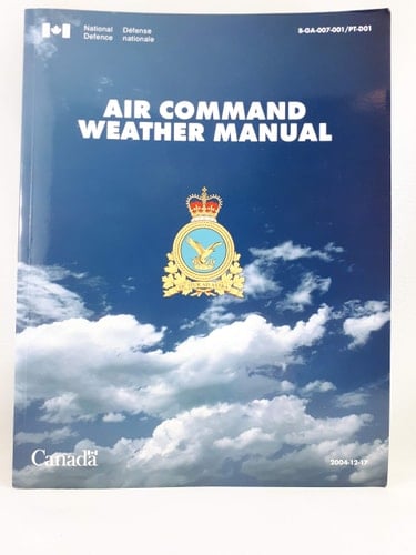Air Command Weather Manual