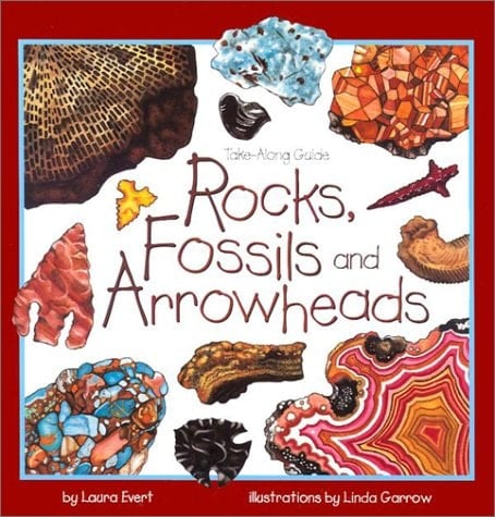 Rocks, Fossils, and Arrowheads