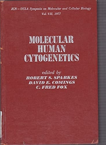 Molecular human cytogenetics (ICN-UCLA symposia on molecular and cellular biology)