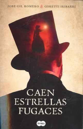 Caen estrellas fugaces