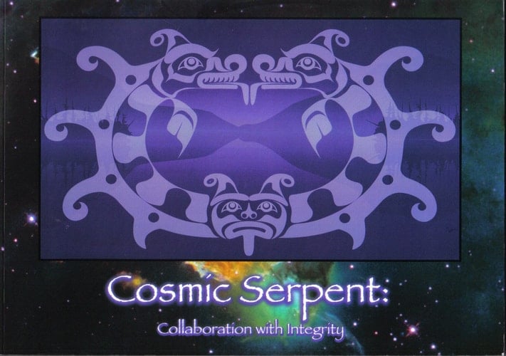The Cosmic Serpent Bridging Native Ways of Knowing and Western Science in Museum Settings; a Collaboration Between the Indigenous Education Institute and the University of California, Berkeley's Center for Science Education at the Space Sciences Laboratory, Funded by the National Science Foundation