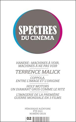 Spectres du cinéma 2 Revue de cinéma