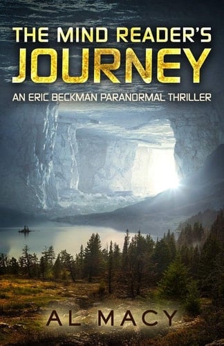 The Mind Reader's Journey An Eric Beckman Paranormal Thriller
