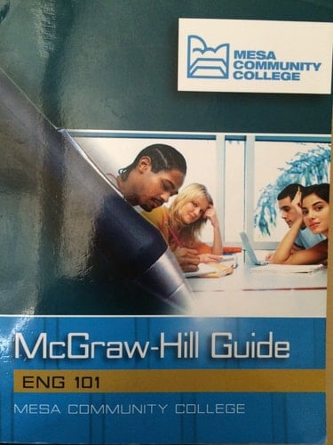 McGraw-Hill Guide Eng 101