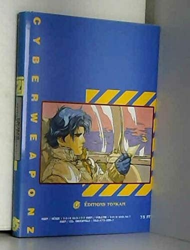 Cyber weapon Z. Techniques martiales suprêmes. 1