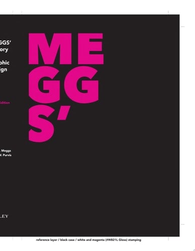 Meggs' History of Graphic Design