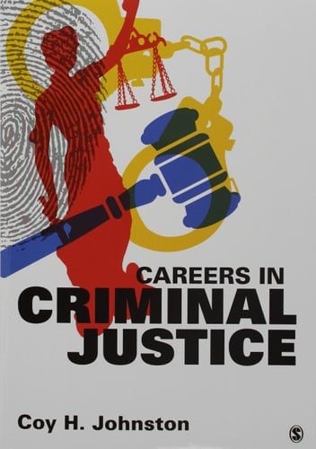 BUNDLE: Peak, Introduction to Criminal Justice 2e + Johnston, Careers in Criminal Justice