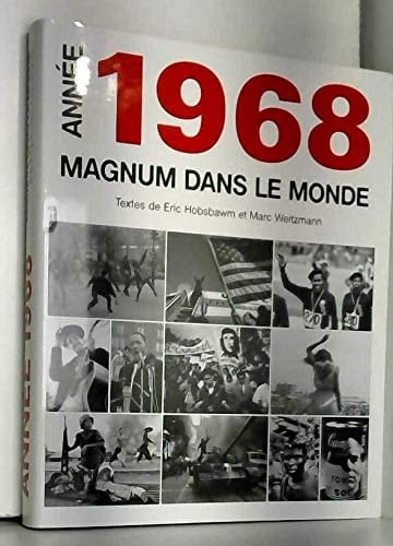 1968, Magnum dans le monde