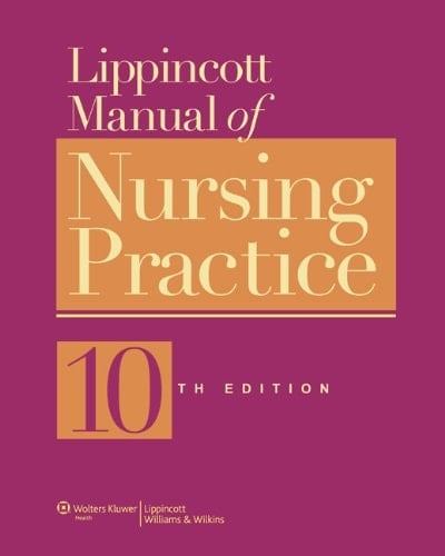 Lippincott Manual of Nursing Practice, 10th Ed. + Lippincott's Q&A Review for NCLEX-RN, 11th Ed. + Professional Guide to Signs & Symptoms, 6th Ed.