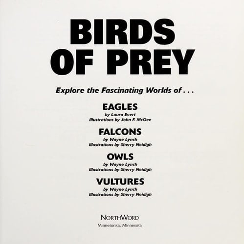 Birds of Prey