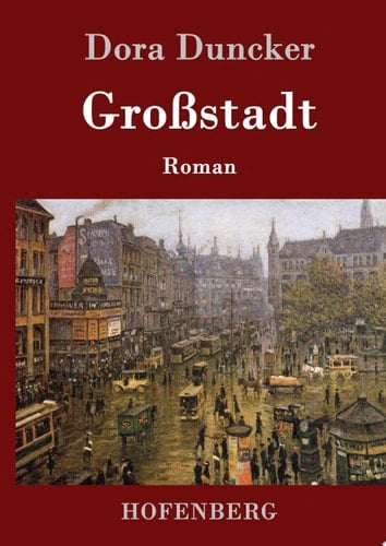 Großstadt Roman