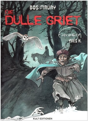 Bos-Maury Die Dulle Griet