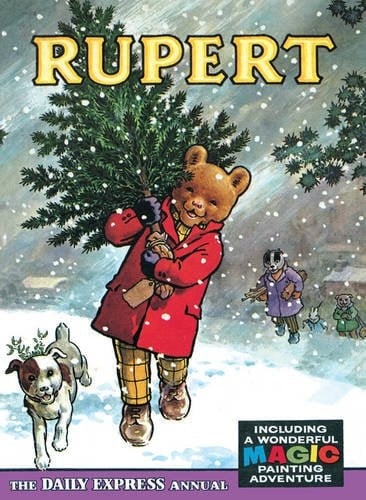 Rupert Bear 1965