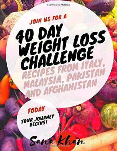 Ketogenic Diet - 40 Day Weight Loss Challenge Lose Weight Eating Quick and Delicious Exotic Meals - KETOGENIC DIET PLAN