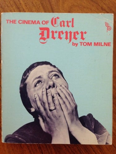 The cinema of Carl Dreyer (The International film guide series)