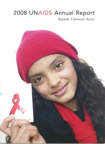 2008 UNAIDS Annual Report