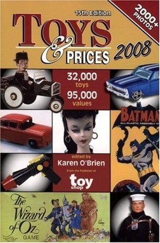 Toys & Prices 2008