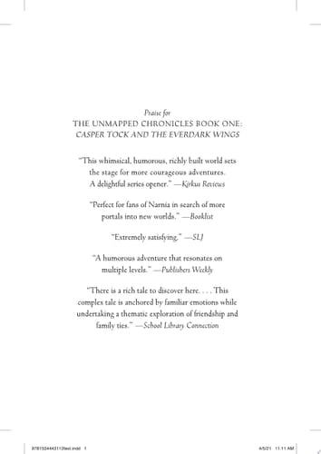 The Bickery Twins and the Phoenix Tear