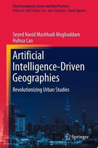 Artificial Intelligence-Driven Geographies