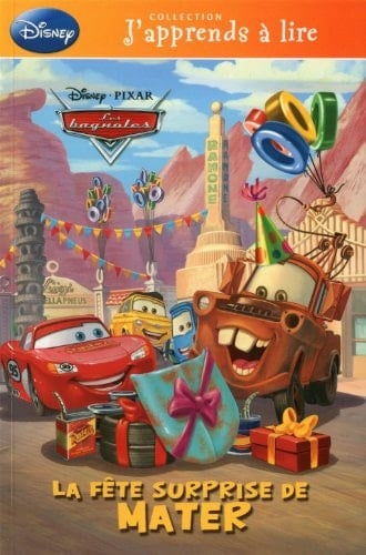 La Fête Surprise de Mater