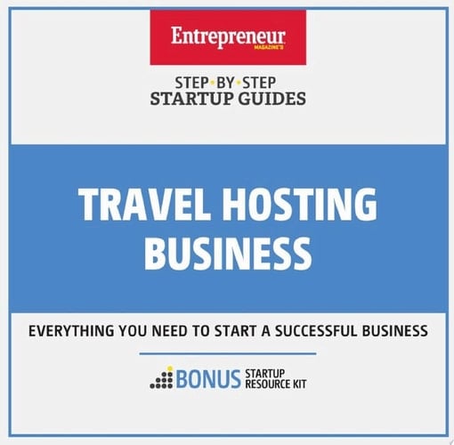 Travel Hosting Business