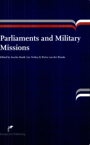 Parliaments and Military Missions