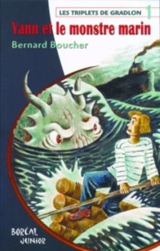 Yann et le monstre marin