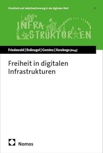 Freiheit in digitalen Infrastrukturen