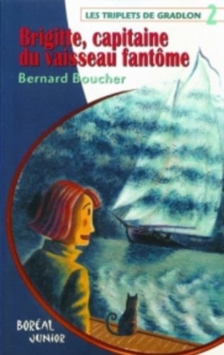 Brigitte, capitaine du vaisseau fantôme