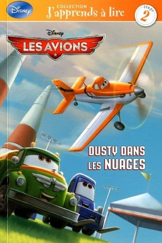 Dusty Dans les Nuages