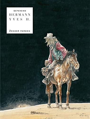 Zonder pardon (Dutch Edition)