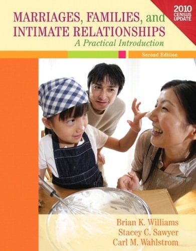 Marriages, Families, and Intimate Relationships Census Update, Books a la Carte Edition (2nd Edition)