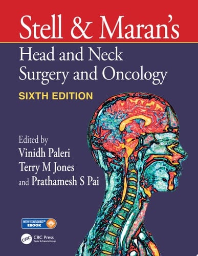 Stell & Maran's Head and Neck Surgery and Oncology