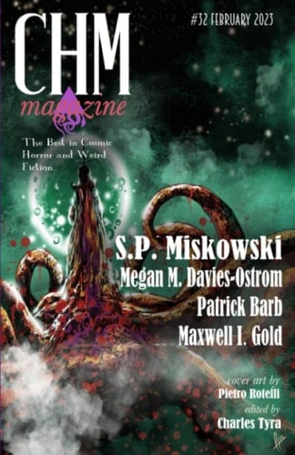 CHM Magazine #32 February 2023