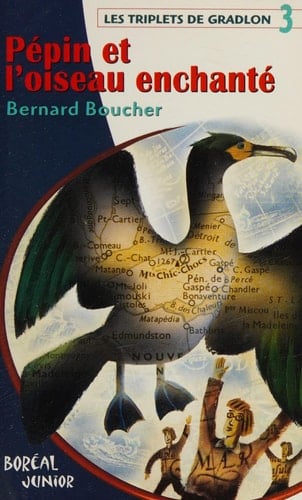 Pépin et l'oiseau enchanté