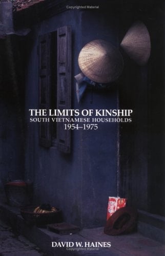 The Limits of Kinship South Vietnamese Households, 1954-1975