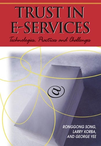 Trust in E-Services