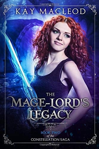 The Mage-Lord's Legacy