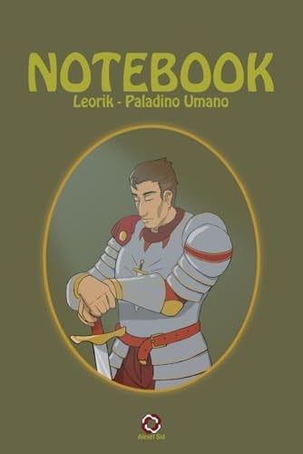 Half-Elf: DnD Notebook