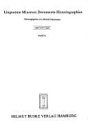 Grammatica Lituanica: compendium lituanico-germanicum