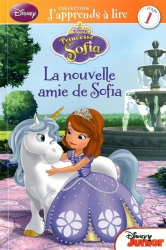 La Nouvelle Amie de Sofia