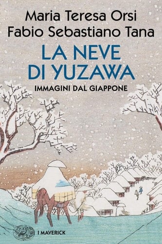 La neve di Yuzawa Immagini dal Giappone
