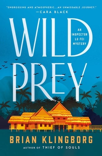 Wild Prey An Inspector Lu Fei Mystery