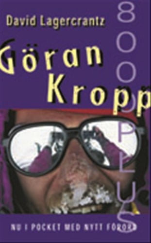 Göran Kropp 8000 plus